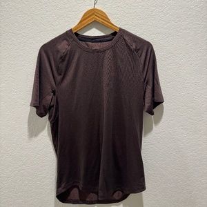 lululemon Drysense Short Sleeve Shirt